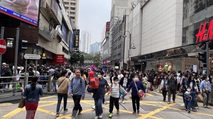 Vietnam appreciates Hong Kong’s visa relaxation: Spokeswoman